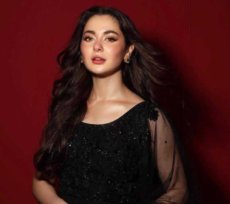 Hania Aamir opens up about her mental health struggles