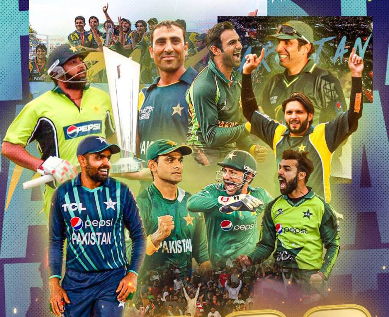 Pakistan's milestone achievement: Faast team to play 200 T20 matches