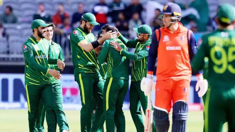 2023 ODI World Cup: Find Out How to Watch the Pakistan vs. Netherlands Live Stream